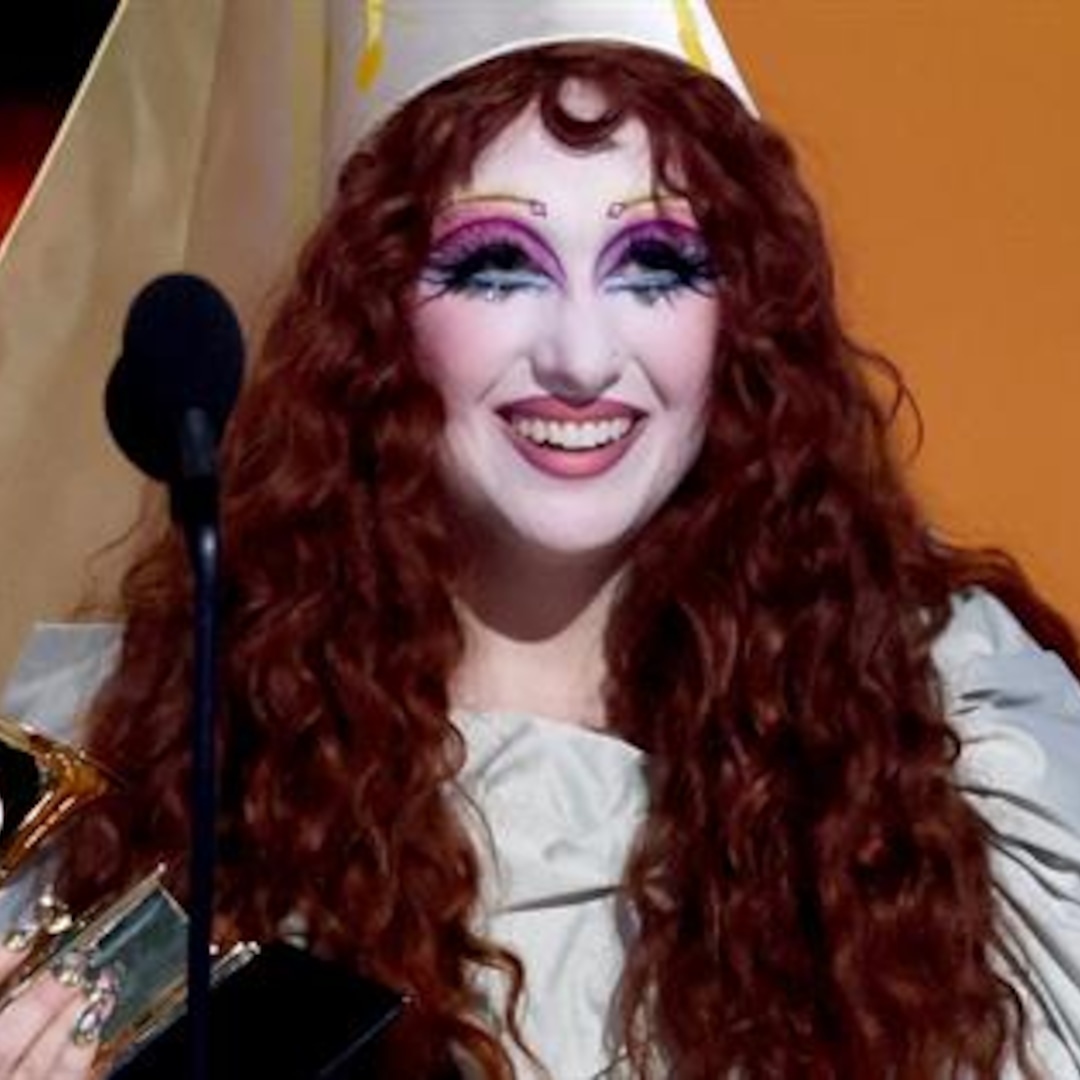 Grammys 2025 Chappell Roan Reveals Meaning Behind Her Stage Name grammys-2025-chappell-roan-reveals-meaning-behind-her-stage-name